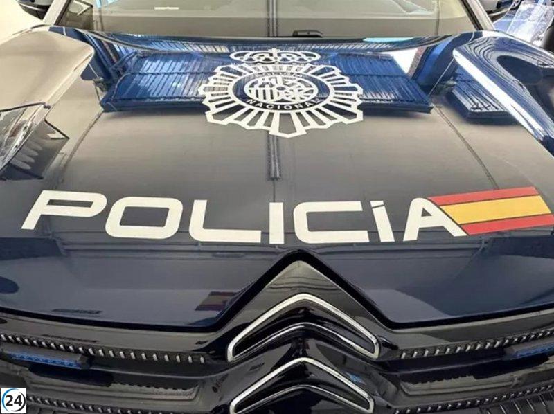 Hombre arrestado tras atacar brutalmente a una enfermera en Zaragoza.
