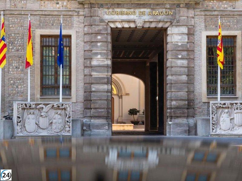 Gobierno honra a exregidores aragoneses Eiroa y Lanzuela con Gran Cruz de Carlos III a título póstumo.