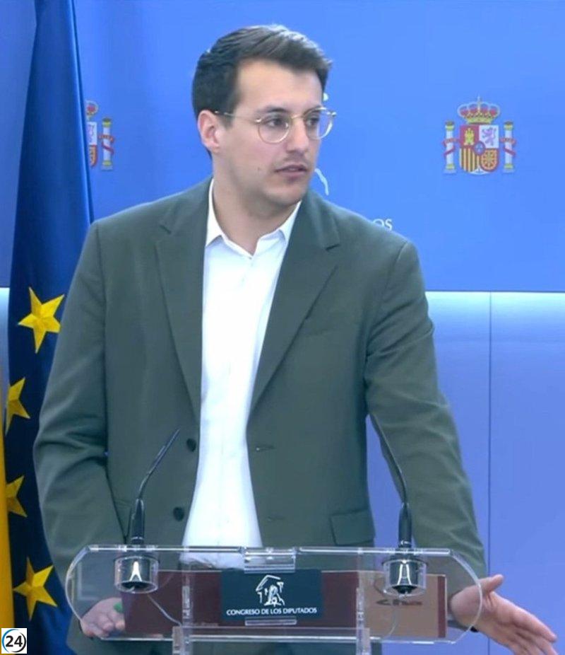 Pueyo (CHA) asegura la inclusión de servicios rurales clave en la Ley de Economía Social.