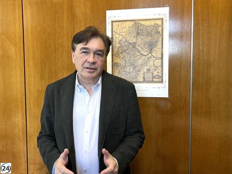 Teruel Existe insiste en que la España del Rey debe incluir a todos los territorios.