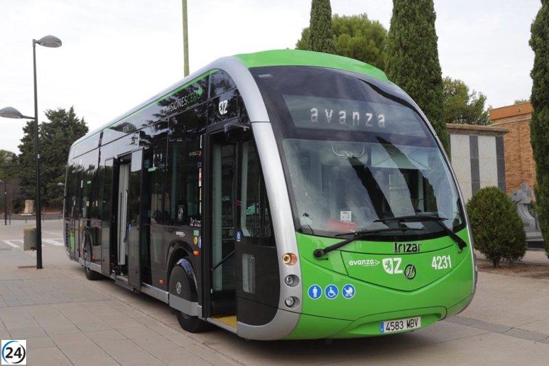 Avanza propone una propuesta destacada para el contrato del transporte urbano en Zaragoza.