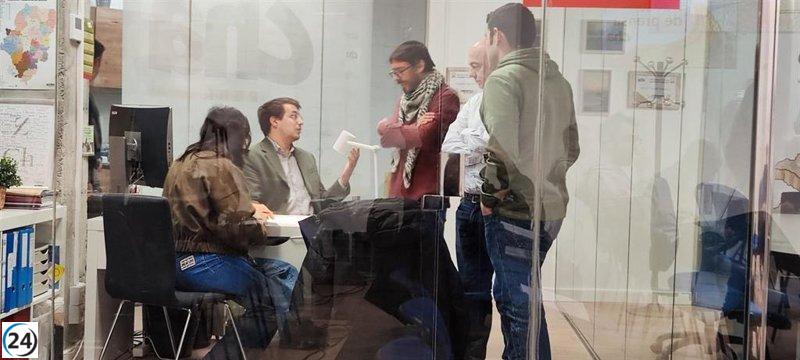 CHA comienza a desarrollar su propuesta electoral para presentar una opción gubernamental viable en Aragón.