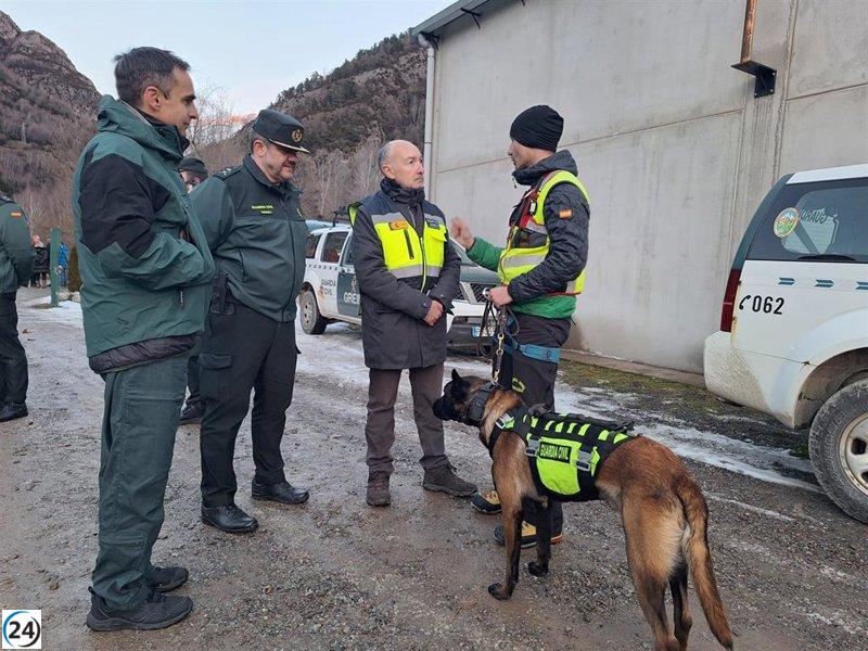 Trágico alud en Panticosa cobra la vida del pediatra García Dihinx y su pareja.