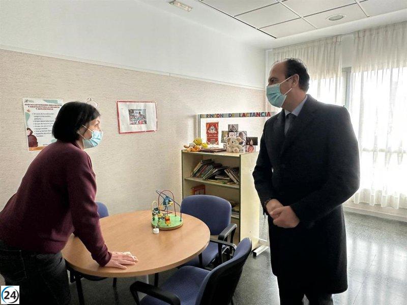 Bancalero defiende la sanidad rural como clave para la equidad en el sistema de salud.