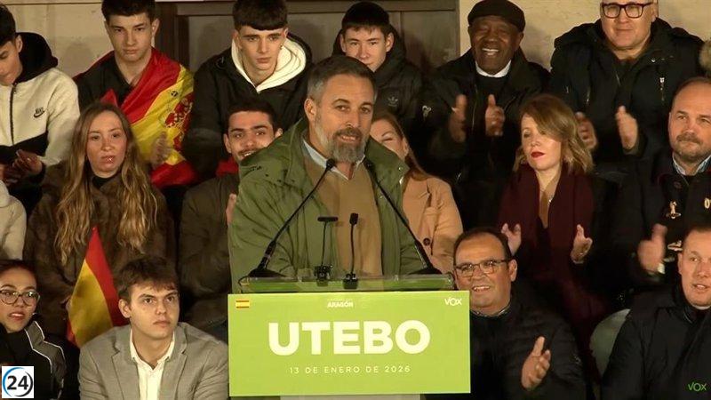Abascal (Vox): 