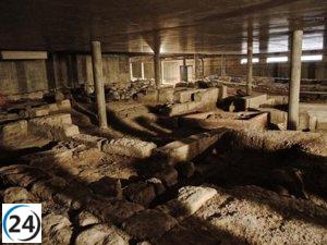 Inicio del proceso de licitación para restaurar el Círculo Católico en Huesca por casi un millón de euros.