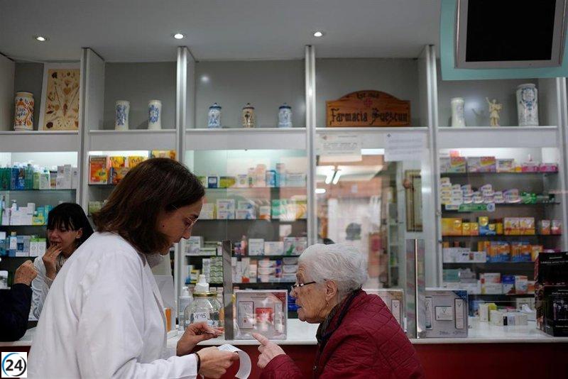 Farmacéuticos advierten sobre riesgos de la polimedicación en ancianos.