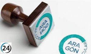 Unas cien organizaciones solicitan el Sello Aragón Circular en su última convocatoria.