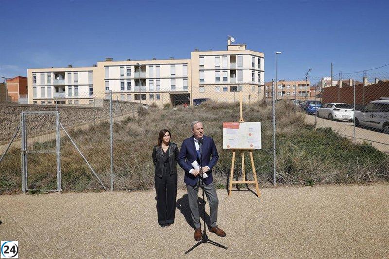 Publicados los pliegos para construir viviendas de alquiler asequible en Zaragoza