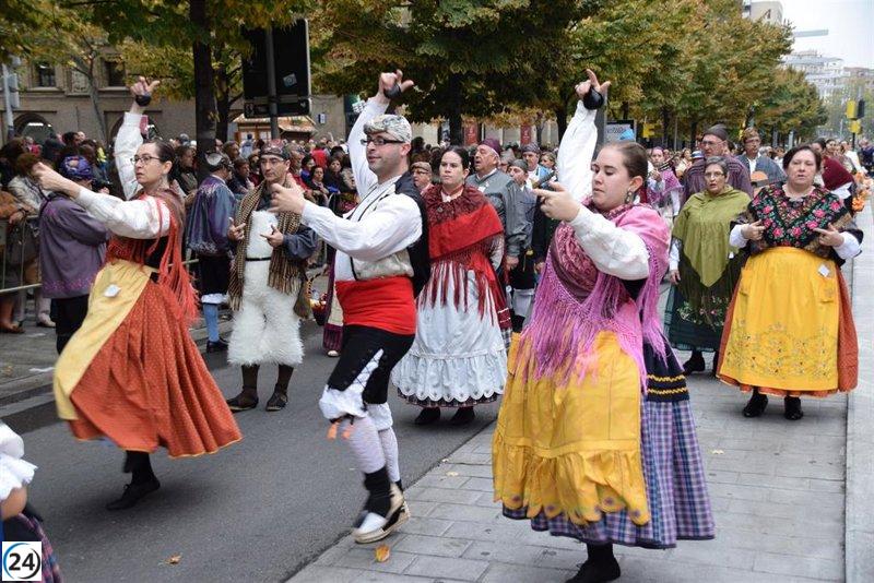 El Ministerio de Cultura y Deporte reconoce la jota como Patrimonio Cultural Inmaterial.