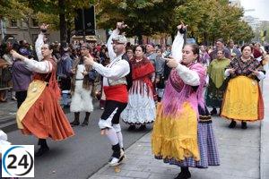 El Ministerio de Cultura y Deporte reconoce la jota como Patrimonio Cultural Inmaterial.