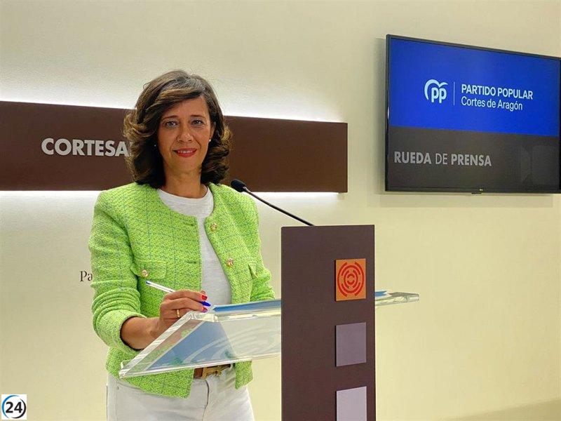 Orós (PP) reprocha el