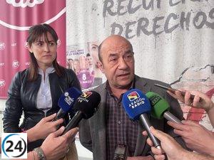 UGT llama a apoyar reforma de pensiones en elecciones del 28 de mayo
