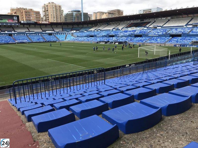Calvo acusa a VOX de apoyar el estadio y el Mundial en la ciudad.