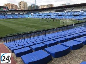Calvo acusa a VOX de apoyar el estadio y el Mundial en la ciudad.