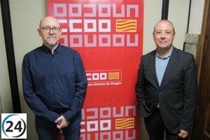 Reforma de las pensiones asegura futuro de jubilación a nacidos en el baby boom y jóvenes, según CCOO.