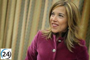 Ana Alós liderará la candidatura del PP en Huesca para las elecciones autonómicas.