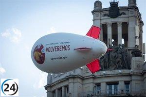 Volveremos restablece bonificaciones en miércoles y viernes hasta su agotamiento.