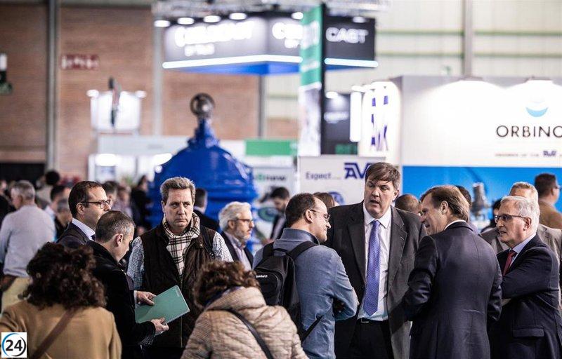 SMAGUA 2023 supera las expectativas del sector del agua en Feria Zaragoza y anuncia su edición de 2025.