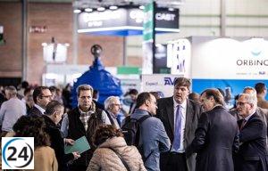 SMAGUA 2023 supera las expectativas del sector del agua en Feria Zaragoza y anuncia su edición de 2025.