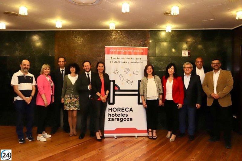 Hoteles Horeca de Zaragoza promueven un puente de mayo goyesco con descuentos extendidos en varios establecimientos.