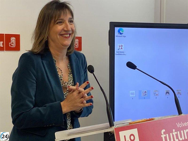 PSOE anuncia plan para centro cívico en Parque de los Tapices.