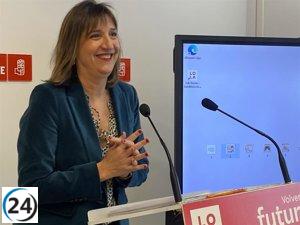 PSOE anuncia plan para centro cívico en Parque de los Tapices.