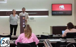 IU pide acción inmediata para el colapso en la Atención Primaria en Aragón.