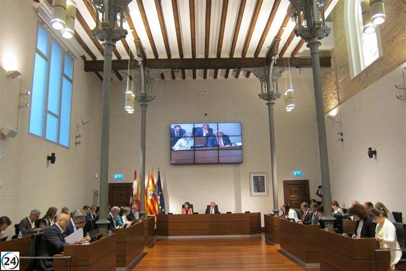 Diputación de Zaragoza aprueba: 2023 será el Año del Papa Luna.