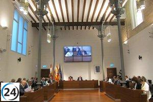 Diputación de Zaragoza aprueba: 2023 será el Año del Papa Luna.
