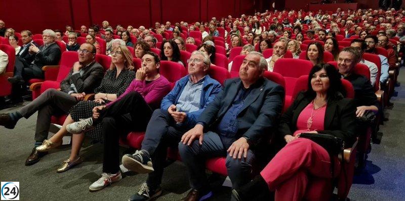 Zuera conmemora el regreso de Odón de Buen con documental sobre su vida.