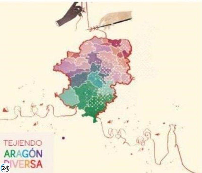 El Gobierno de Aragón asigna 161.619 euros para subvenciones en igualdad y no discriminación.