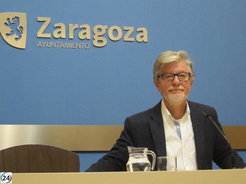 ZeC asegura que Cs no formará parte de la Junta de Portavoces por baja de sus concejales.