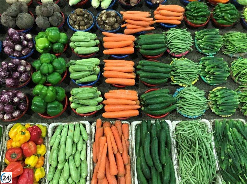 La inflación en Aragón alcanza el 2,7%, con un aumento del 0,1% en marzo.