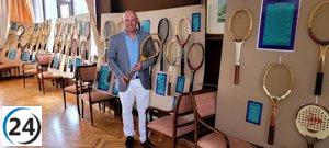 Zaragoza alberga tres eventos de tenis internacionales esta semana.