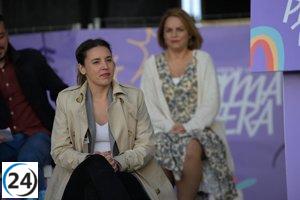 Montero exige al PSOE acuerdo sobre reforma del 