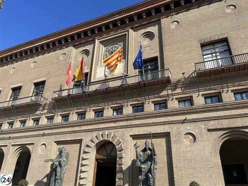 Ayuntamiento de Zaragoza amplía plazo de ayuda para gastos de emancipación.