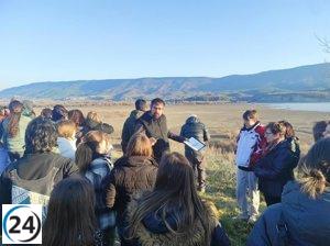 Jóvenes contra la despoblación: quince se establecen en Artieda.