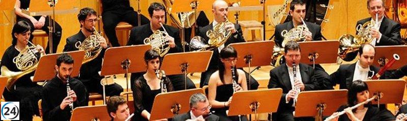 La música de Beethoven vuelve al Auditorio 'Eduardo del Pueyo' en abril.