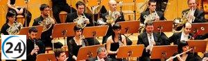 La música de Beethoven vuelve al Auditorio 'Eduardo del Pueyo' en abril.