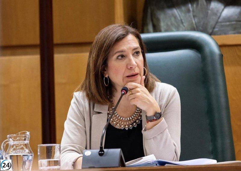 Sara Fernández pide autocrítica a Cs por pérdida de afiliados.