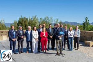 Azcón (PP) denuncia que Lambán da lecciones sanitarias a pesar de peor gestión en Aragón.