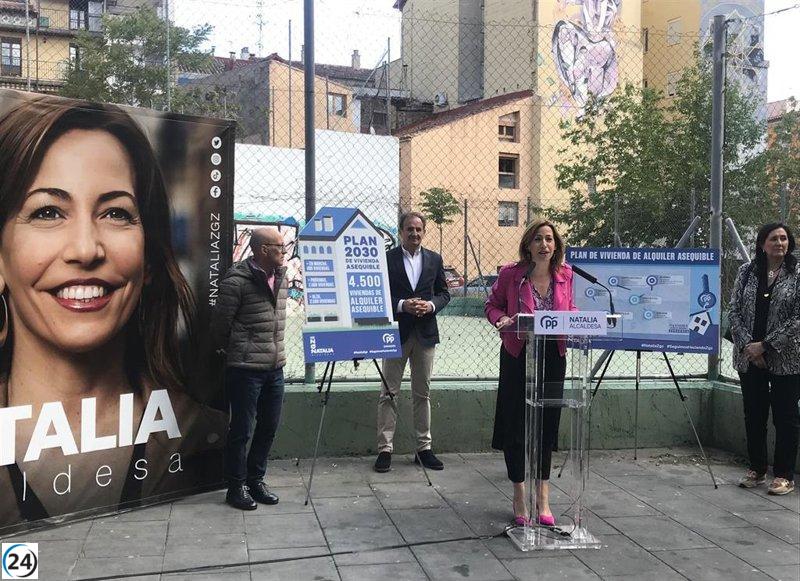 Chueca planea construir 4.500 viviendas asequibles con el programa ALZA antes de 2030.
