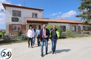 Lambán insiste en unión de estaciones y espera aclarar dudas con la Comisión de Seguimiento.