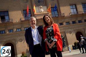 Pérez Calvo de Cs asegura que evitarán el uso político de los intereses de la ciudad para llegar al Pignatelli.