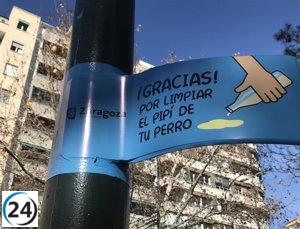 Avanza la Ordenanza de Limpieza en Zaragoza: dictamen aprobado y será votada en el próximo pleno