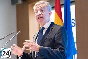 La gran banca remunerará depósitos este trimestre, según Iglesias de Ibercaja.