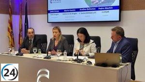 Gastón asegura que la energía renovable local es la solución para impulsar a las empresas.