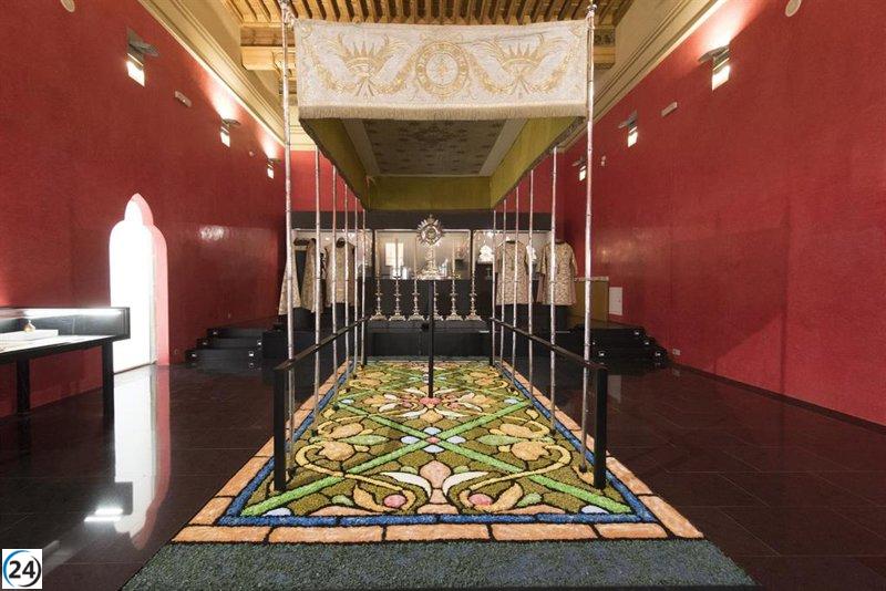 Museos diocesanos de Huesca, Jaca y Barbastro se unen a exposición de patrimonio festivo y musical de DPH.