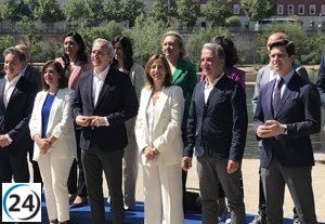 Bendodo del PP acusa a Lambán y Sánchez de ser un